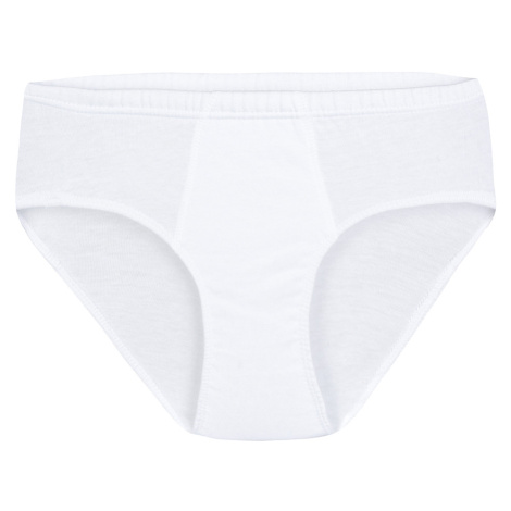 Boys' briefs Tytus - white Italian Fashion