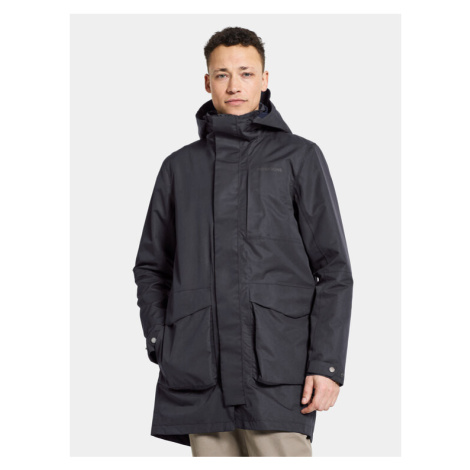 Didriksons Parka Andreas Usx Parka 505085 Tmavomodrá Standard Fit