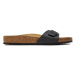 Birkenstock Šľapky Madrid 0040791 Čierna