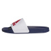 ADIDAS SPORTSWEAR Plážové / kúpacie topánky 'Adilette'  námornícka modrá / červená / biela