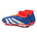 Adidas Futbalové topánky Predator League LL FG IF6333 Modrá