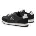 Calvin Klein Jeans Sneakersy Retro Runner Su/Ny Mono YM0YM00683 Čierna