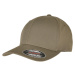 Flexfit Recycled Polyester Cap loden