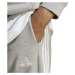 Nohavice adidas Essentials French Terry Tapered Cuff 3-Stripes M IC9407