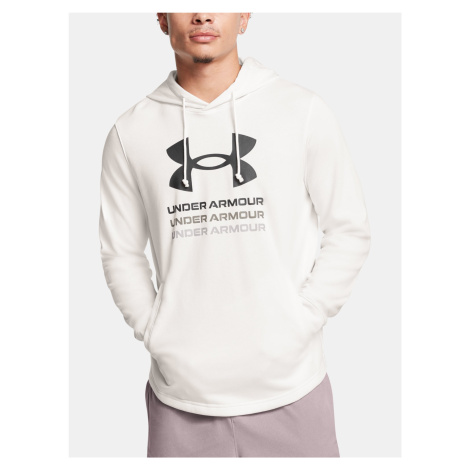 Mikina Under Armour UA Rival Terry Graphic Hoodie