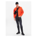 Calvin Klein Bundy bomber Hero K10K109907 Oranžová Regular Fit