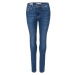 Levi's&reg; 721 HIGH RISE SKINNY CORE Dámske džínsy, modrá, veľkosť