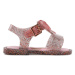 Melissa Sandále Mini Melissa Mar Sandal Jelly 33545 Ružová