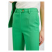 Elegantné nohavice pre ženy ORSAY - zelená