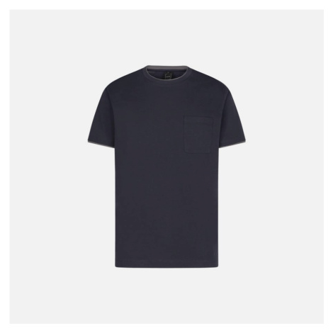 Blue Men's T-Shirt Geox T-Shirt - Men