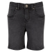 Relaxed Fit Boys' Shorts - Black