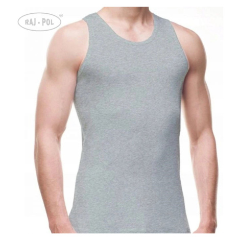 Raj-Pol Man's 6Pack Tank Top Model 1