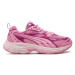 Puma Sneakersy Morphic Mystery Garden Jr 397883 01 Ružová