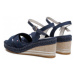 U.S. Polo Assn. Espadrilky Agata AGATA4179S1/C1 Tmavomodrá