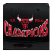 New Era Čiapka Champions Patch 950 Bulls 60364218 Čierna