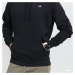 Mikina Under Armour Rival Fleece Hoodie Black/ Onyx White