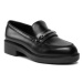Calvin Klein Loafers Rubber Sole Loafer W/Hw HW0HW02006 Čierna