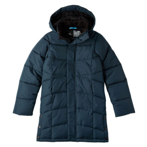O'Neill CONTROL JACKET Dievčenská zimná bunda, tmavo modrá, veľkosť