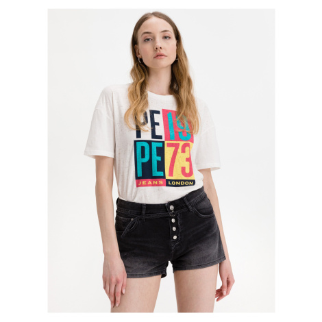 Dita T-shirt Pepe Jeans - Women