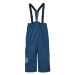 COLOR KIDS-Ski Pants - W. Pockets, legion blue Modrá