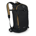 Skialpový batoh Osprey Soelden 22 Farba: čierna