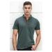 T8560 DEWBERRY T-SHIRT-GREEN-2