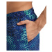 Pánske plavky ARENA MENS BEACH BOXER ALLOVER-660-kikko pro navy