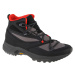 4F  Dust Trekking Boots  Turistická obuv Šedá