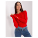 Sweater-PM-SW-PM685.39P-Red