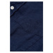 KOŠEĽA GANT REG GMNT DYED LINEN SHIRT MARINE