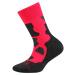 Voxx Etrexík Detské merino ponožky BM000000604600121506 ružová