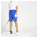 Detské golfové šortky MW500 modré