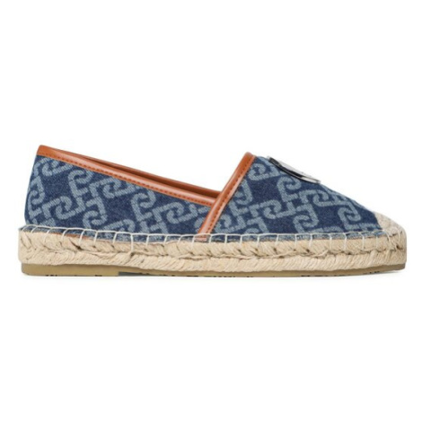 Liu Jo Espadrilky Vera 05 SA3075 TX307 Tmavomodrá