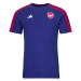 adidas  Arsenal DNA T-Shirt  Tričká s krátkym rukávom Námornícka modrá