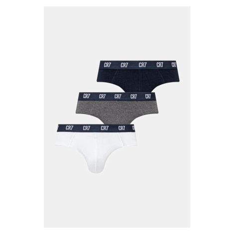 CR7 Cristiano Ronaldo - Slipy (3-pak) Cristiano Ronaldo CR7