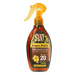 Opaľovací olej SUN Argan oil SPF 20 Vivaco 200 ml