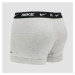 Nike Trunk 3Pack C/O White/ Black/ Grey
