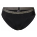 Calvin Klein Underwear Nohavičky 'Seductive Comfort'  čierna