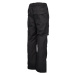 2117 TYBBLE MEN´S PANT Pánske lyžiarske nohavice, čierna, veľkosť