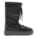 Dámske vysoké zimné topánky MOON BOOT L-Track High Nylon WP black