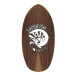 Sandfish Walnut Woody Grom Cruiser Skimboard