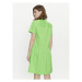 JOOP! Košeľové šaty 30041979 Zelená Regular Fit