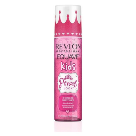 Revlon EQUAVE Kids Princess look - bezoplachový detský kondicionér, 200 ml