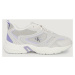 Calvin Klein Jeans  RETRO TENNIS SU-MESH YW0YW00891  Módne tenisky Fialová