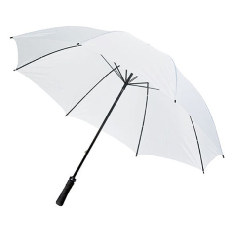 L-Merch Vetruodolný dáždnik SC60 White