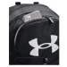 Under Armour HUSTLE SPORT BACKPACK Športový batoh, čierna, veľkosť