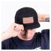 Roster Hockey HOCK34 Snapback Cap black