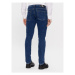 Calvin Klein Jeans Džínsy J30J324194 Tmavomodrá Slim Fit