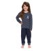 Doctor Nap Kids's Pyjamas PDG.5255 Navy Blue