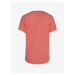 Ružové dámske tričko O'Neill Essentials